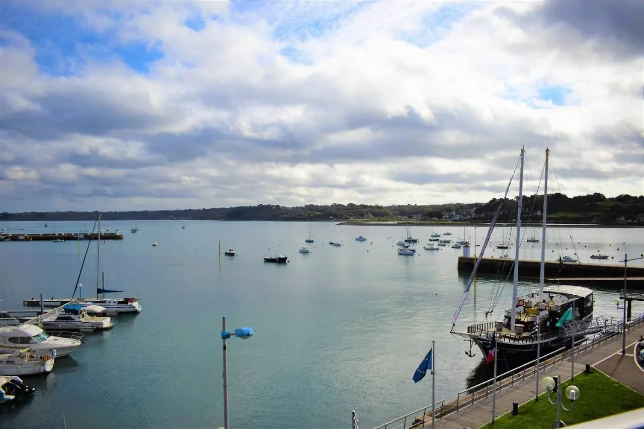 شقة Bel Appartement Renove Vue Mer Au Port De De Perros-Guirec Ref 841